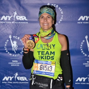 Fundraising Page: Catherine Petrosino